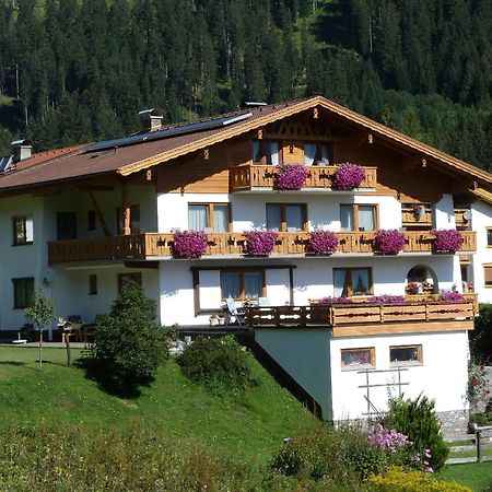Hotel Haus Antonia Lermoos Exterior foto