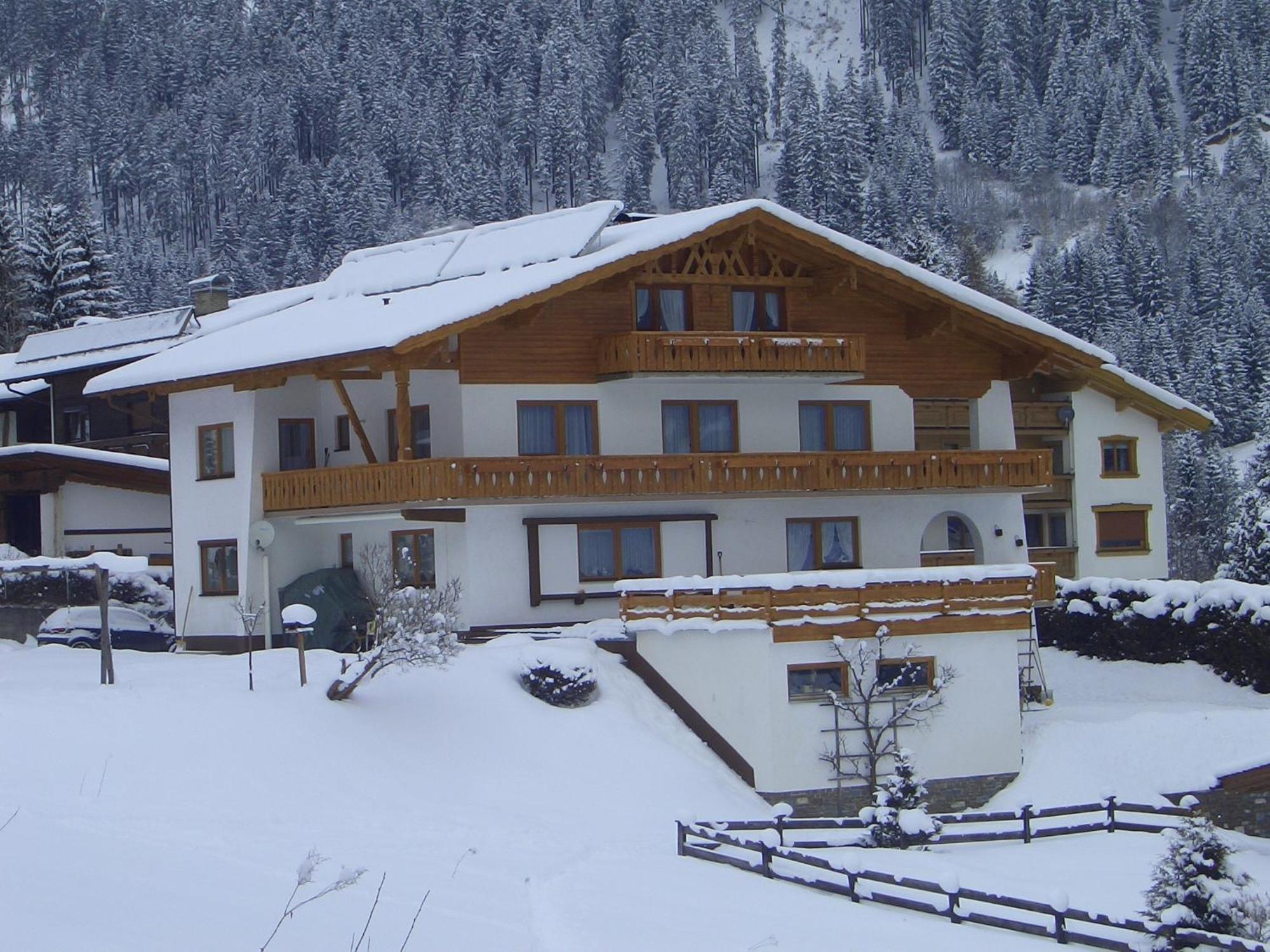 Hotel Haus Antonia Lermoos Exterior foto