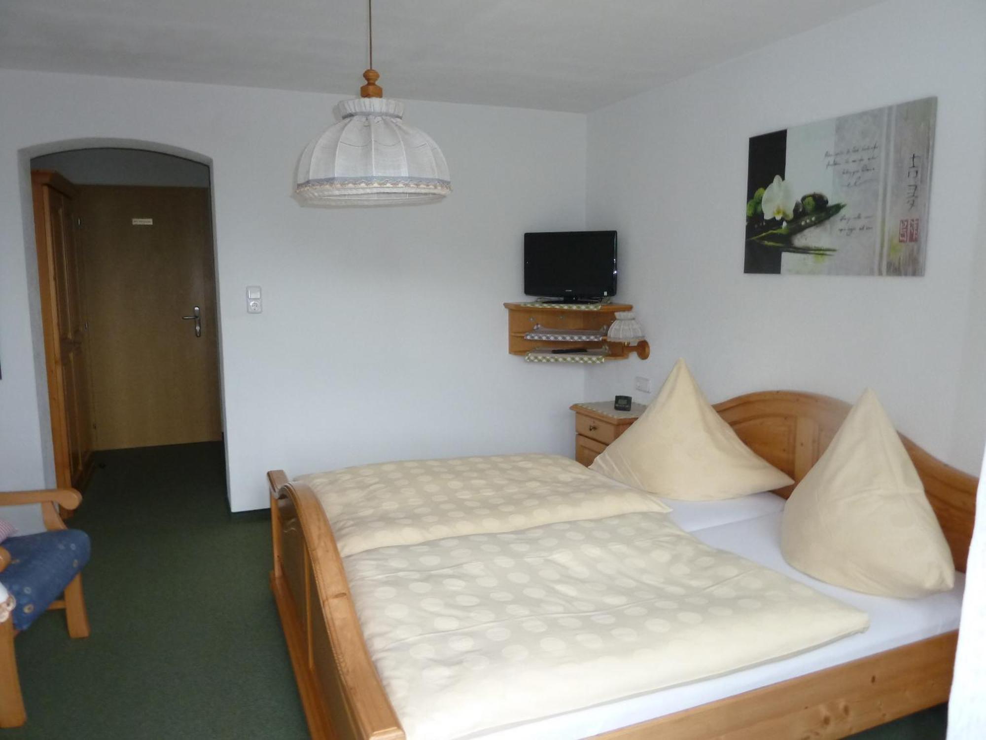 Hotel Haus Antonia Lermoos Zimmer foto