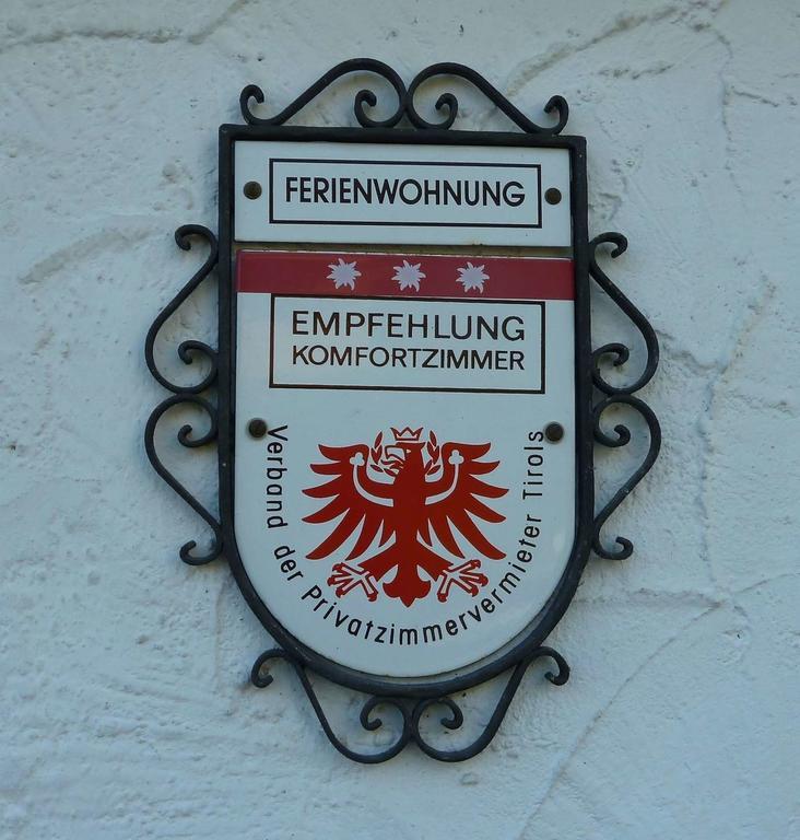 Hotel Haus Antonia Lermoos Exterior foto